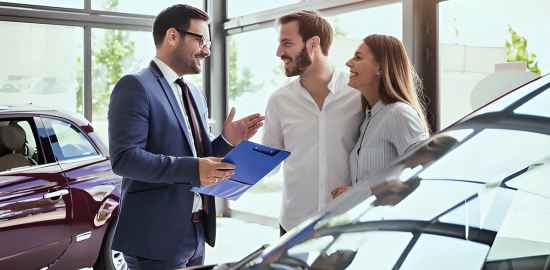 Acquistare un'auto con IVA esposta: cosa sapere